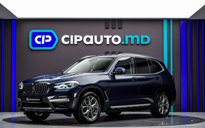 BMW X3 2021 - 179 000 km - Plug-in Hybrid - Automată