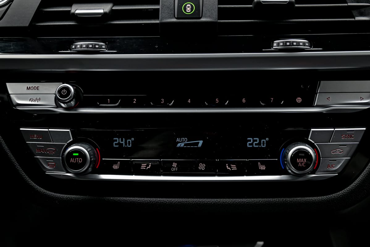 BMW X3 30e2021 11/14