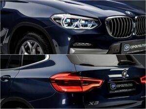 BMW X3 30e2021 14/14