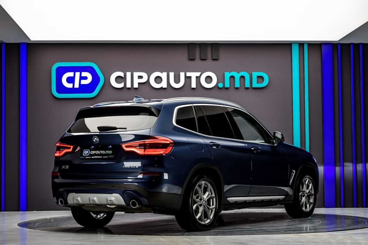 BMW X3 30e2021 3/14