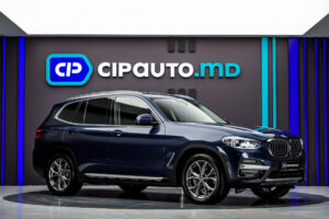 BMW X3 30e2021 4/14