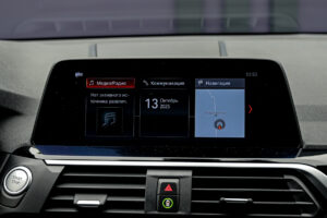 BMW X3 30e2021 10/14