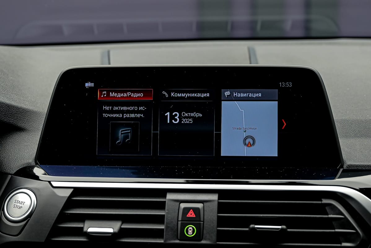 BMW X3 30e2021 10/14