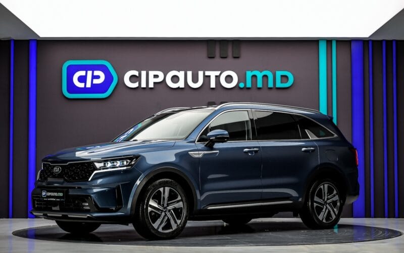 Kia Sorento 2021 - 95 000 km - Plug-in Hybrid - Automată