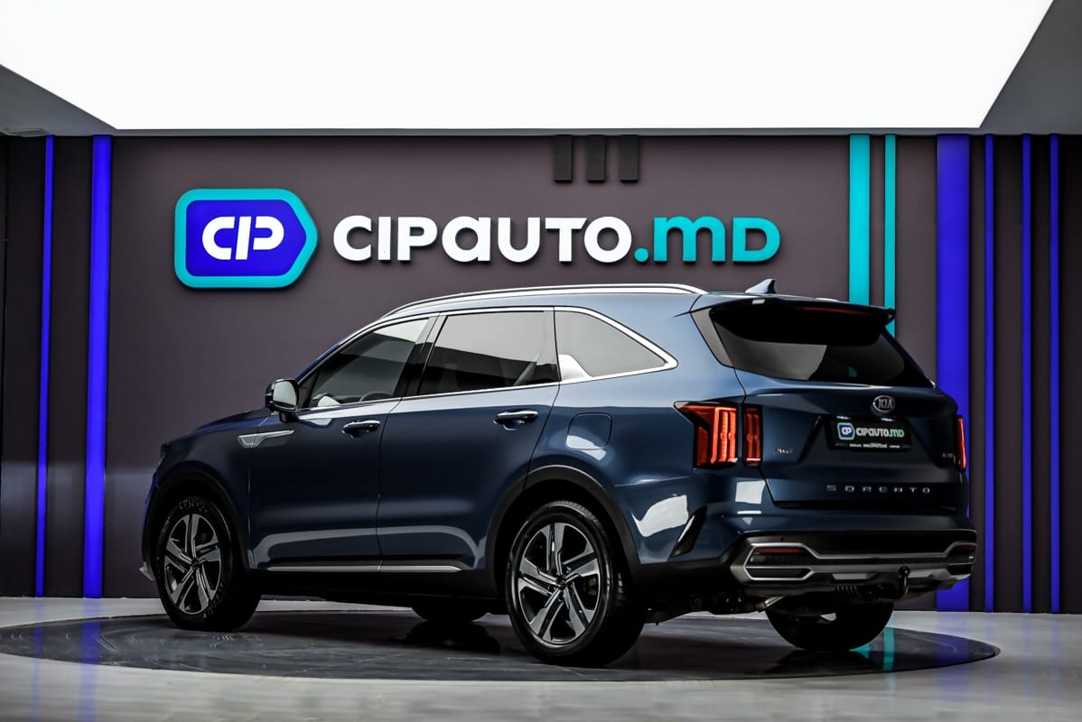 Kia Sorento 2021 2/17