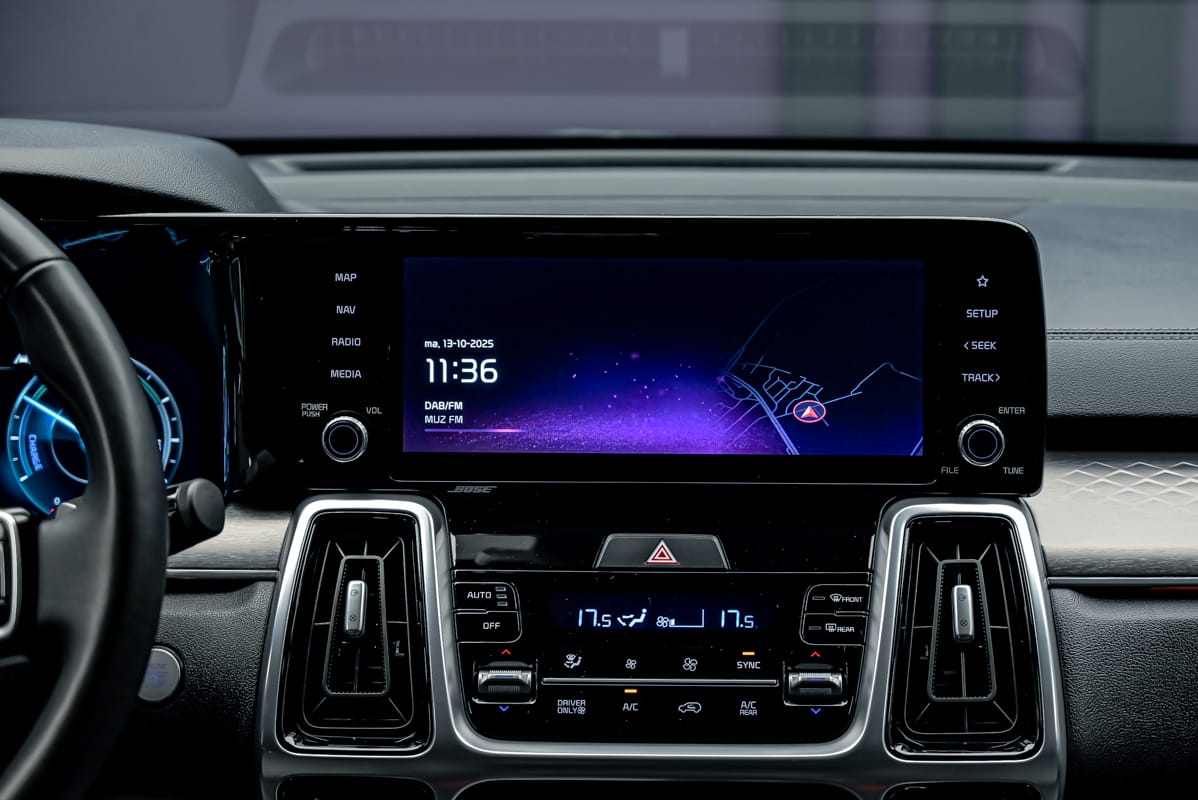 Kia Sorento 2021 11/17