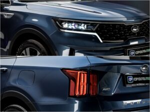 Kia Sorento 2021 17/17