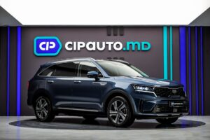 Kia Sorento 2021 4/17