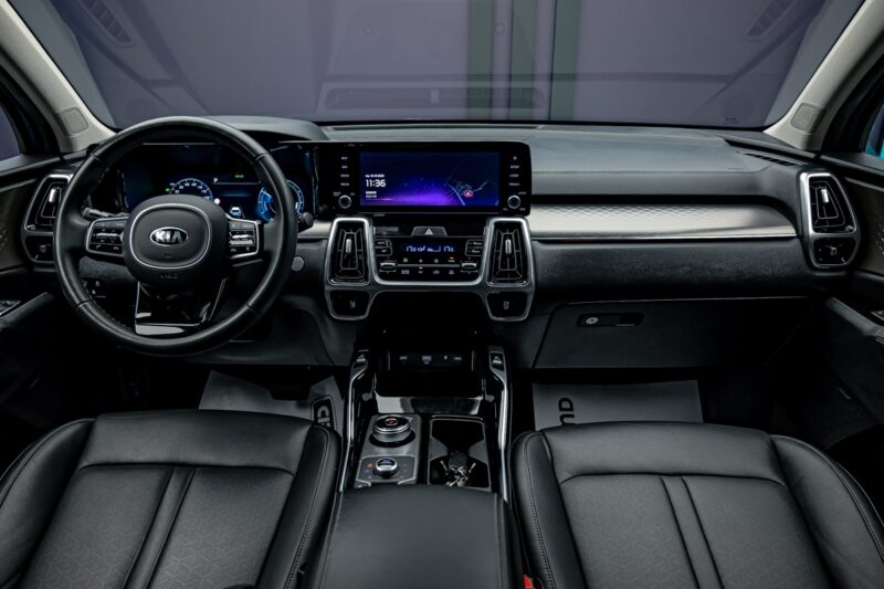Kia Sorento 2021 5/17