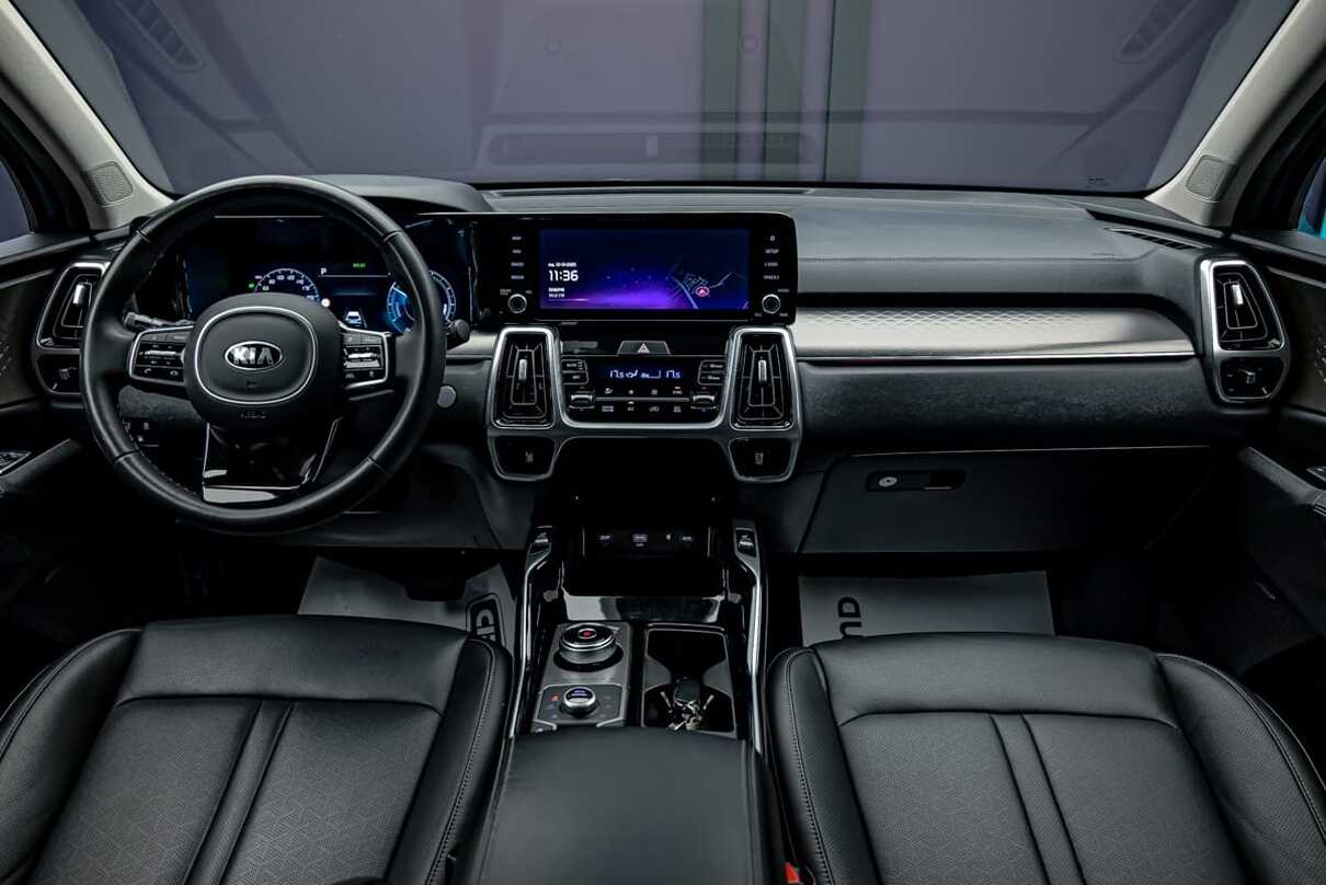Kia Sorento 2021 5/17