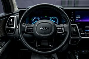 Kia Sorento 2021 10/17