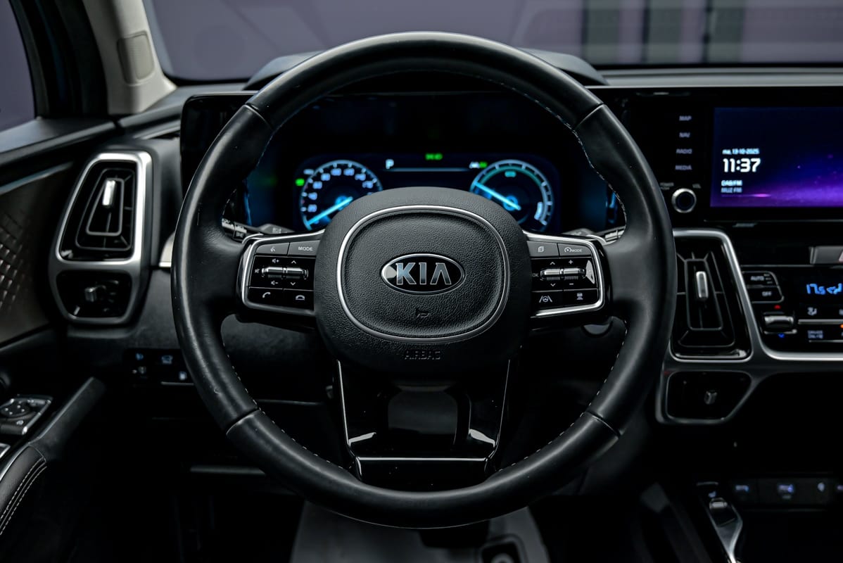 Kia Sorento 2021 10/17