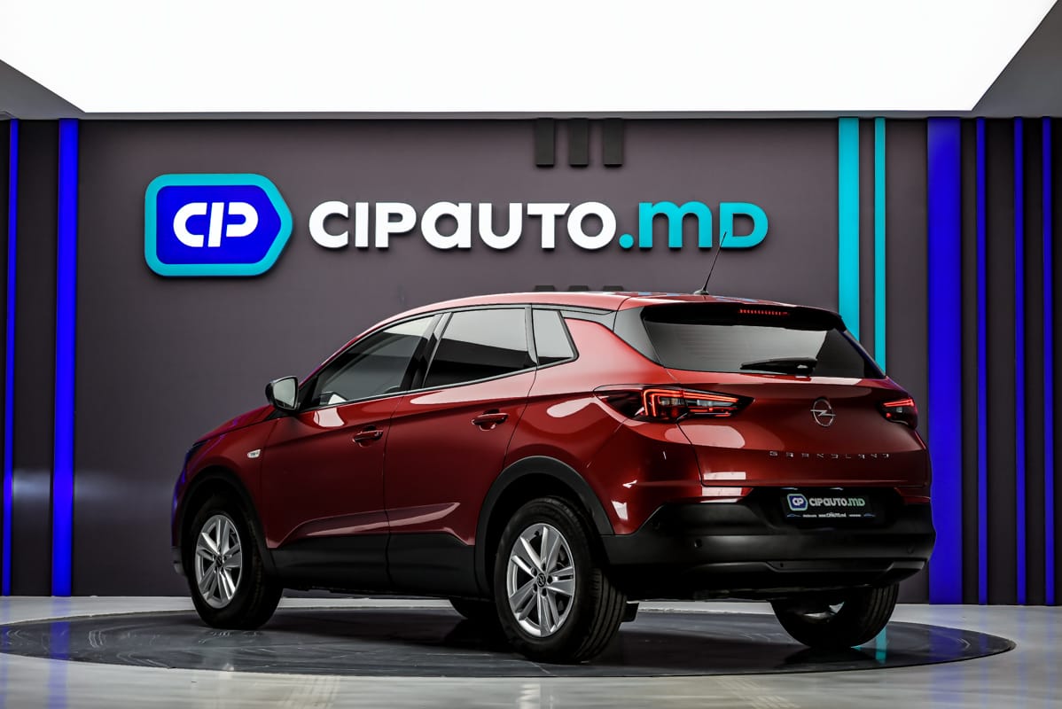 Opel Grandland X 2022 3/16