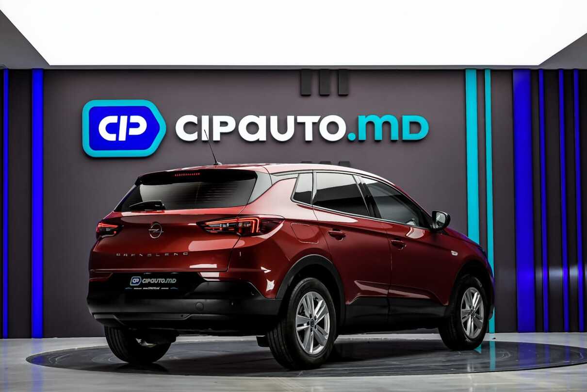 Opel Grandland X 2022 4/16