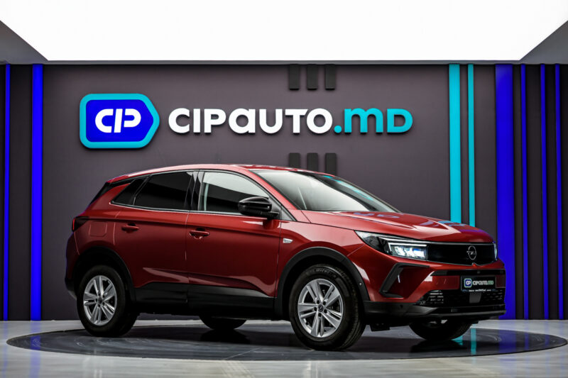 Opel Grandland X 2022 5/16