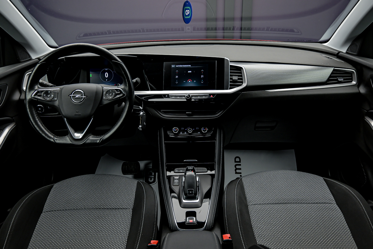 Opel Grandland X 2022 5/15