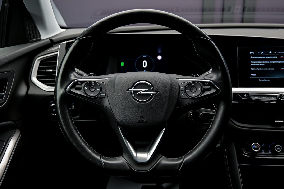 Opel Grandland X 2022 10/16