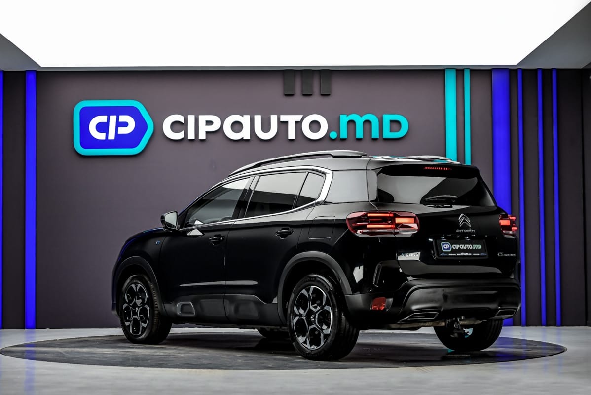 Citroen C5 Aircross 2023 2/14