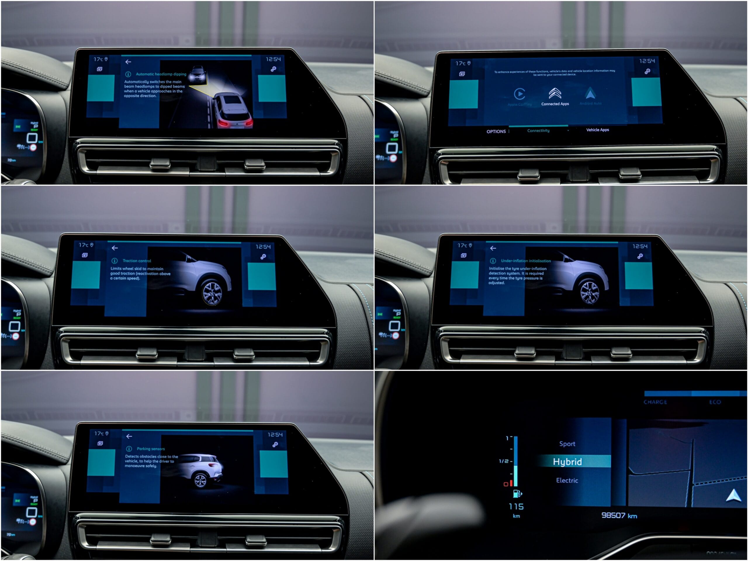 Citroen C5 Aircross 2023 13/14