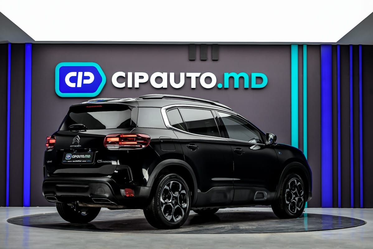 Citroen C5 Aircross 2023 3/14