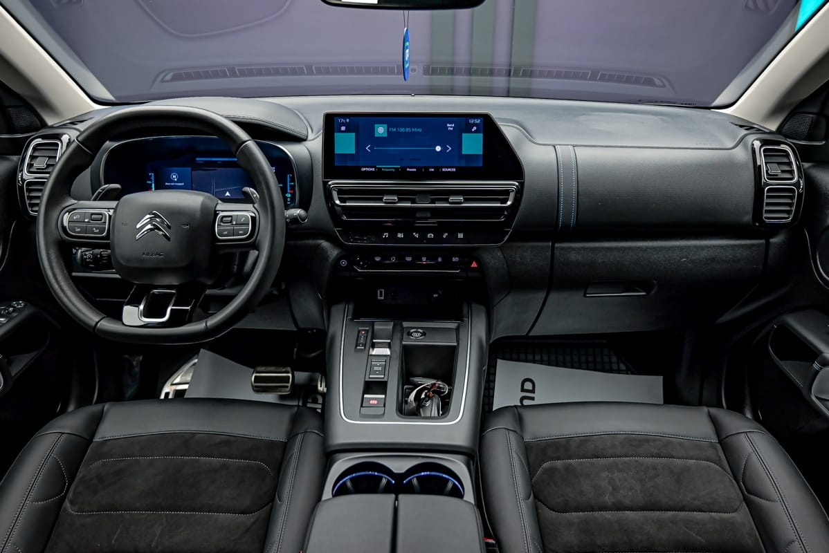 Citroen C5 Aircross 2023 5/14