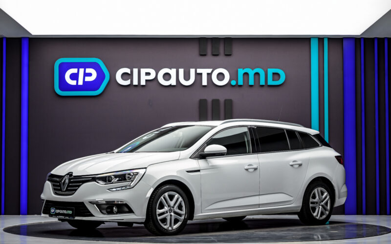 Renault Megane 2019 - 168 000 km - Diesel - Automată