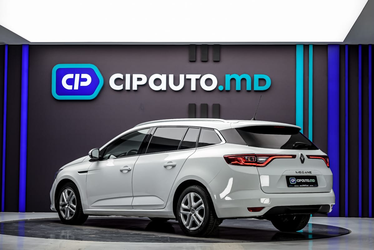 Renault Megane 2019 2/12
