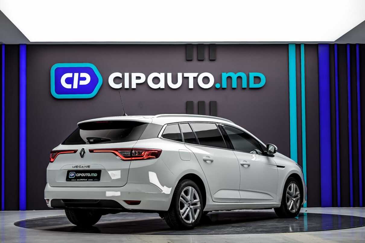 Renault Megane 2019 3/12