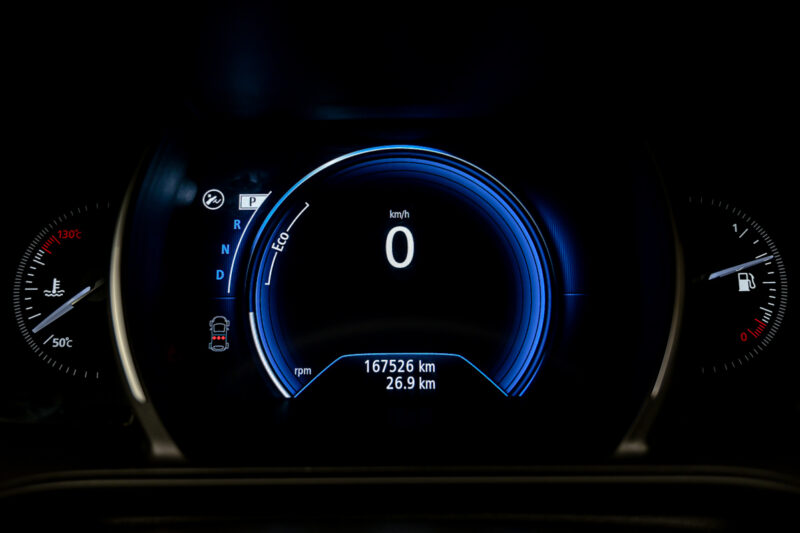 Renault Megane 2019 8/12