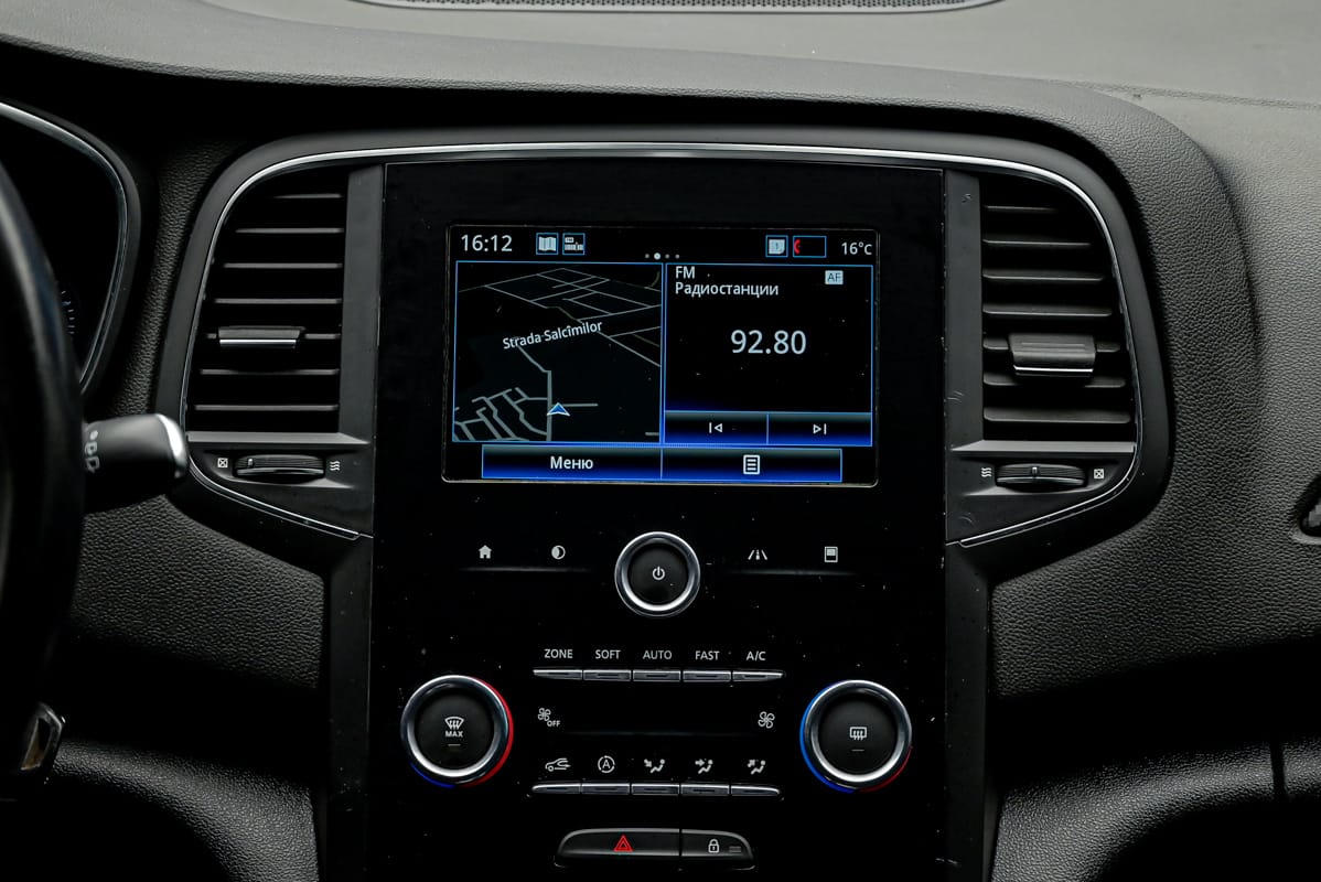 Renault Megane 2019 10/12