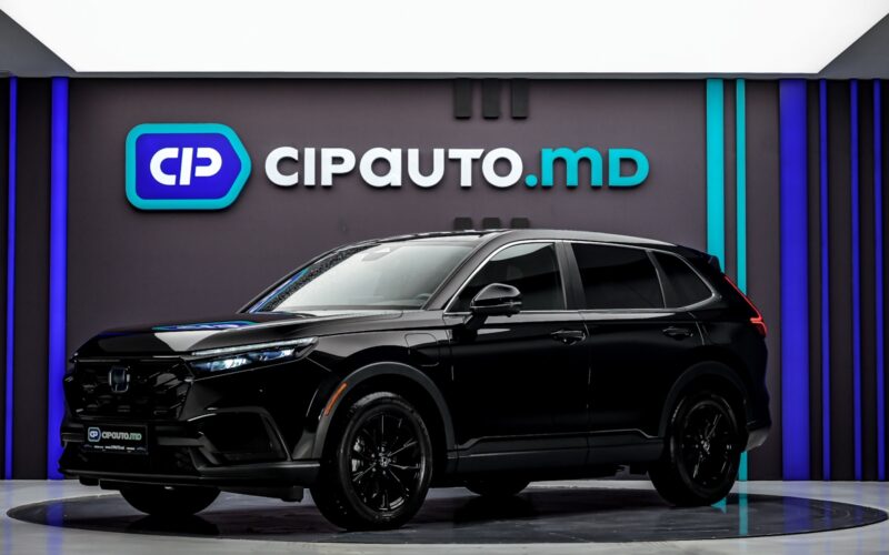 Honda CR-V 2023 - 9 220 km - Plug-in Hybrid - Automată