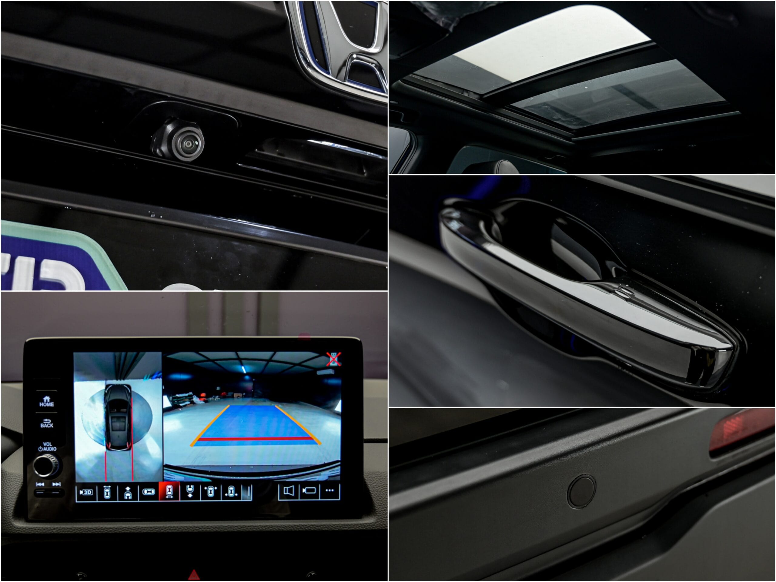 Honda CR-V 2023 13/17