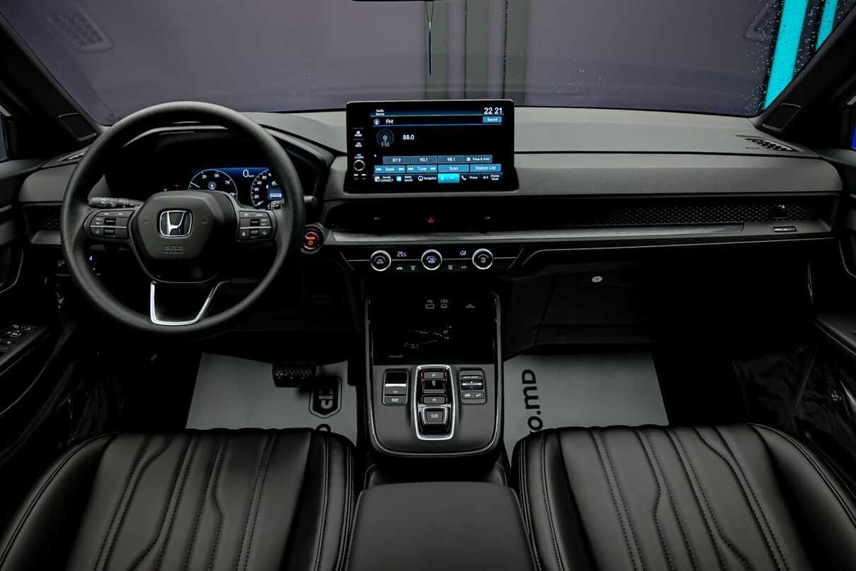 Honda CR-V 2023 5/17