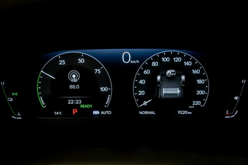 Honda CR-V 2023 8/17