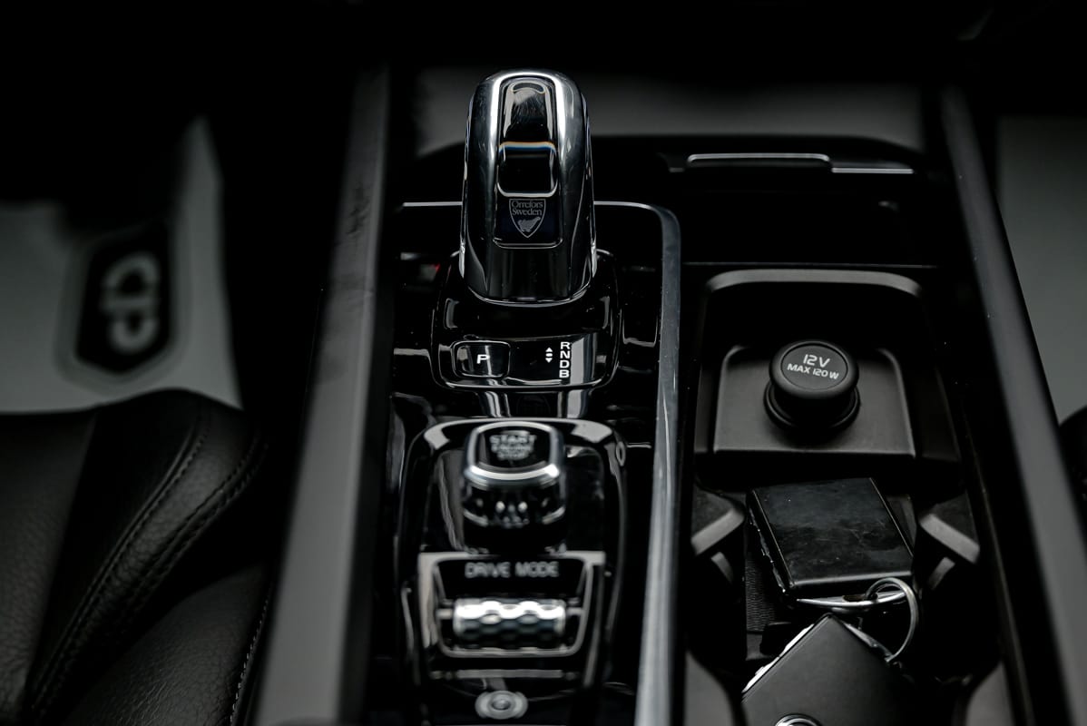 Volvo XC60 2019 11/18