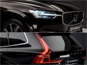 Volvo XC60 2019 17/18