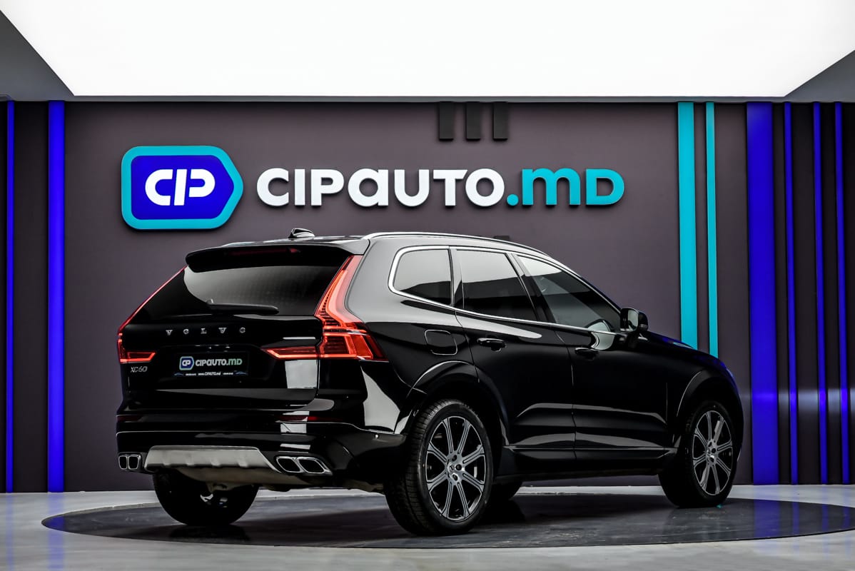 Volvo XC60 2019 3/18