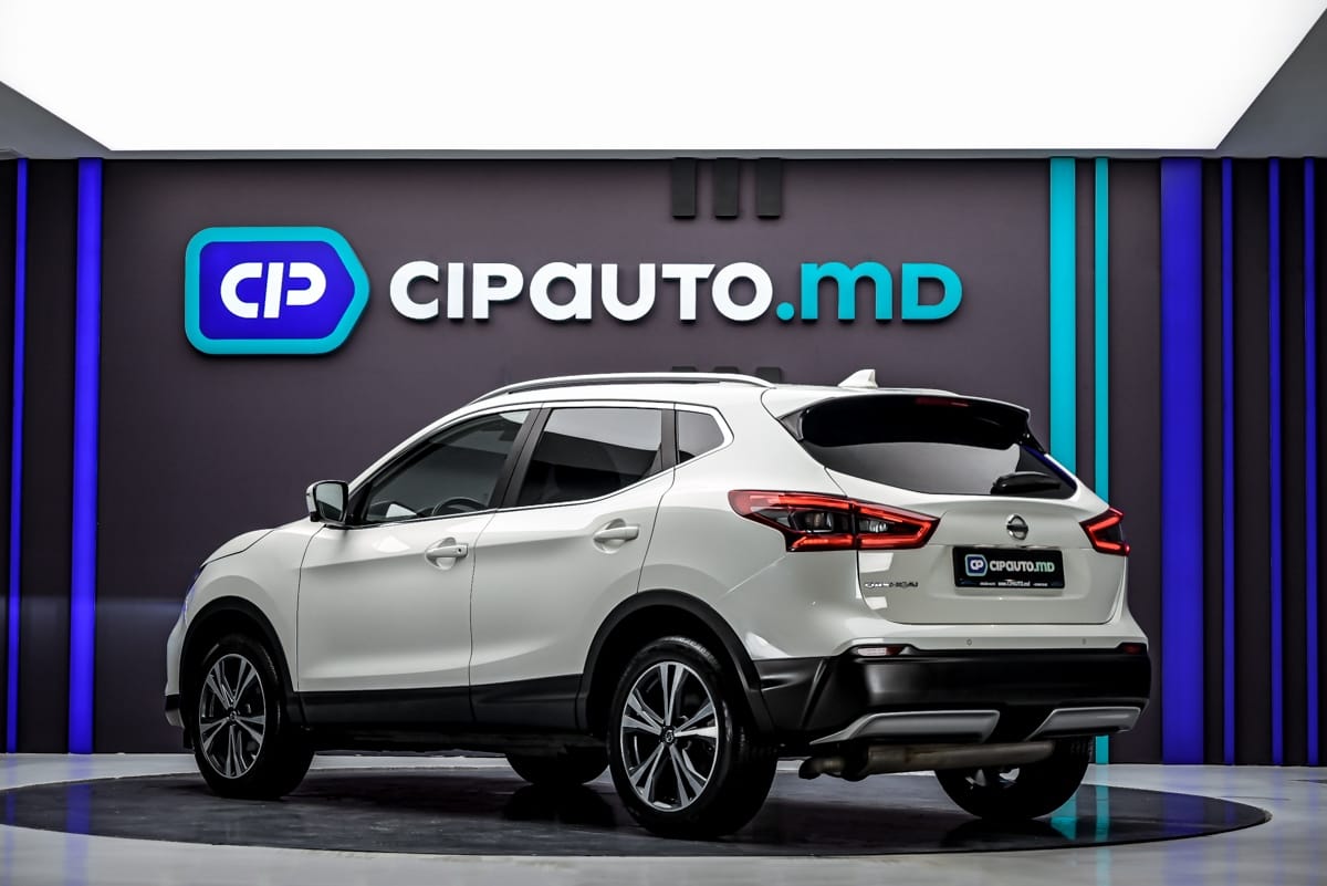 Nissan Qashqai 2018 2/13