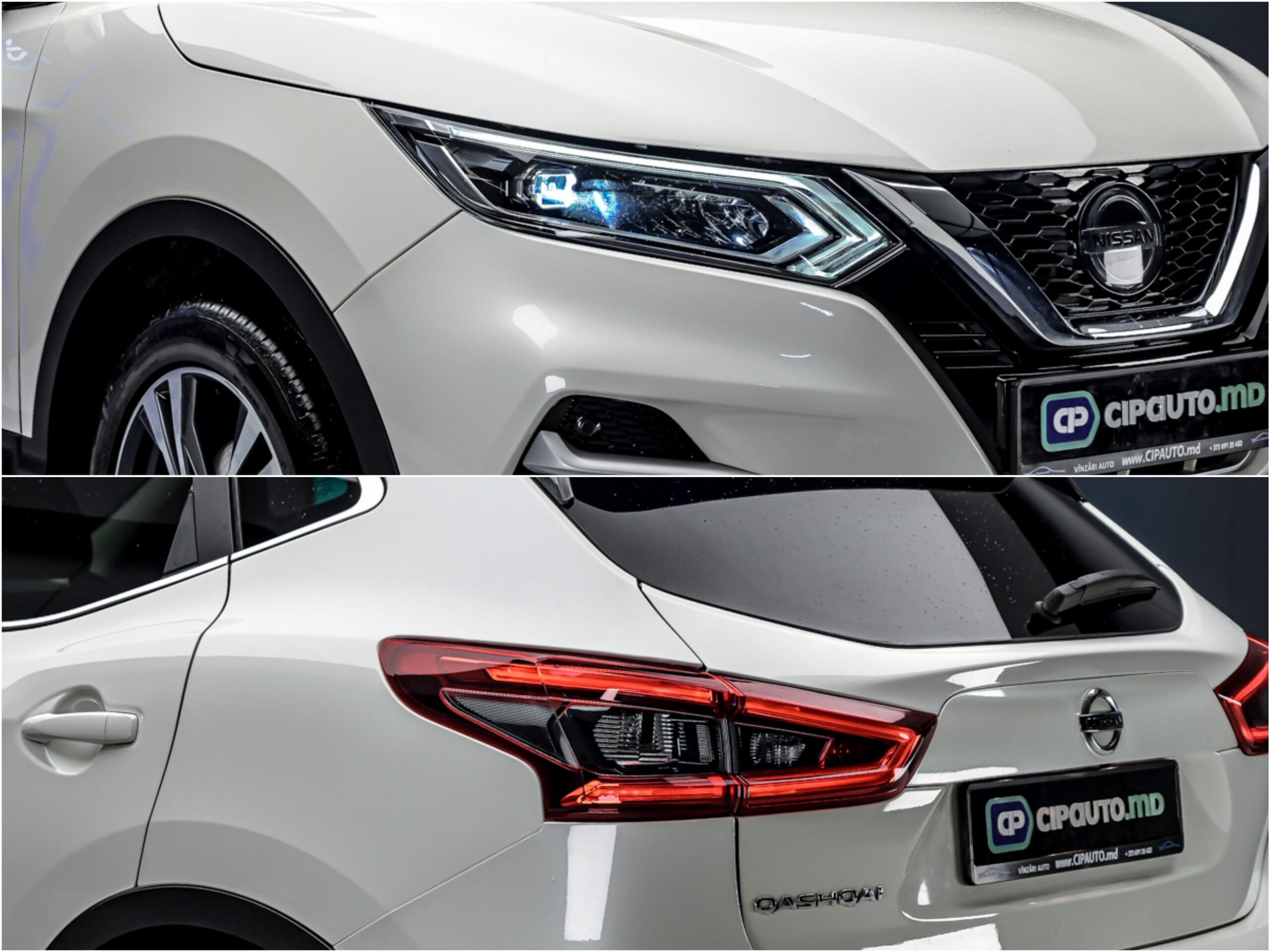 Nissan Qashqai 2018 13/13