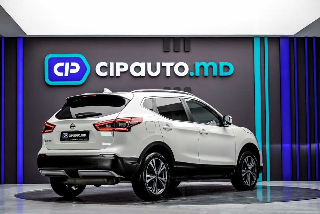 Nissan Qashqai 2018 3/13