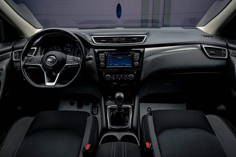 Nissan Qashqai 2018 5/13