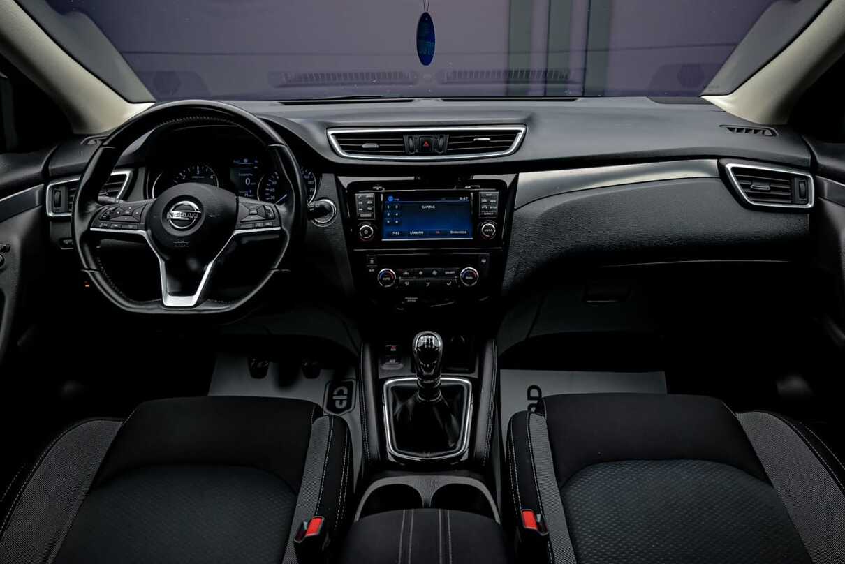 Nissan Qashqai 2018 5/13