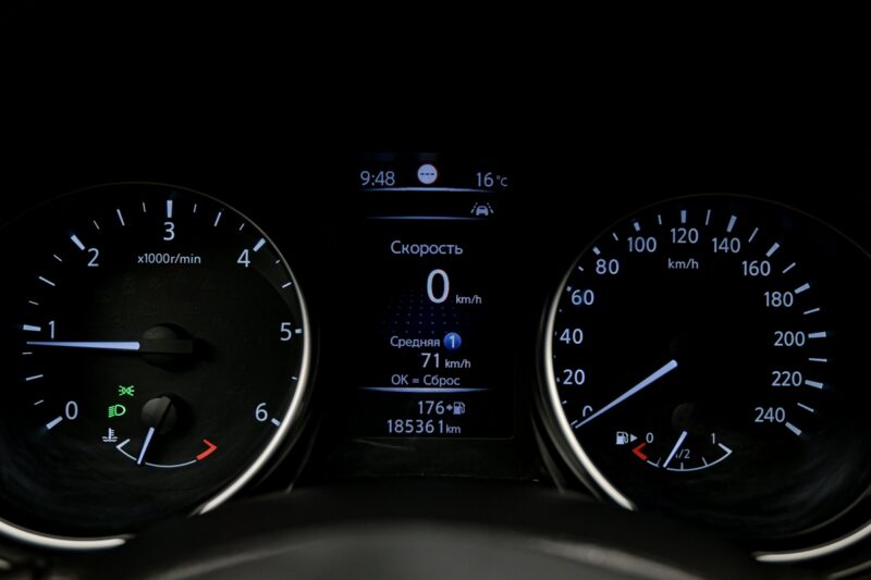 Nissan Qashqai 2018 8/13