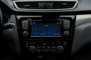 Nissan Qashqai 2018 10/13