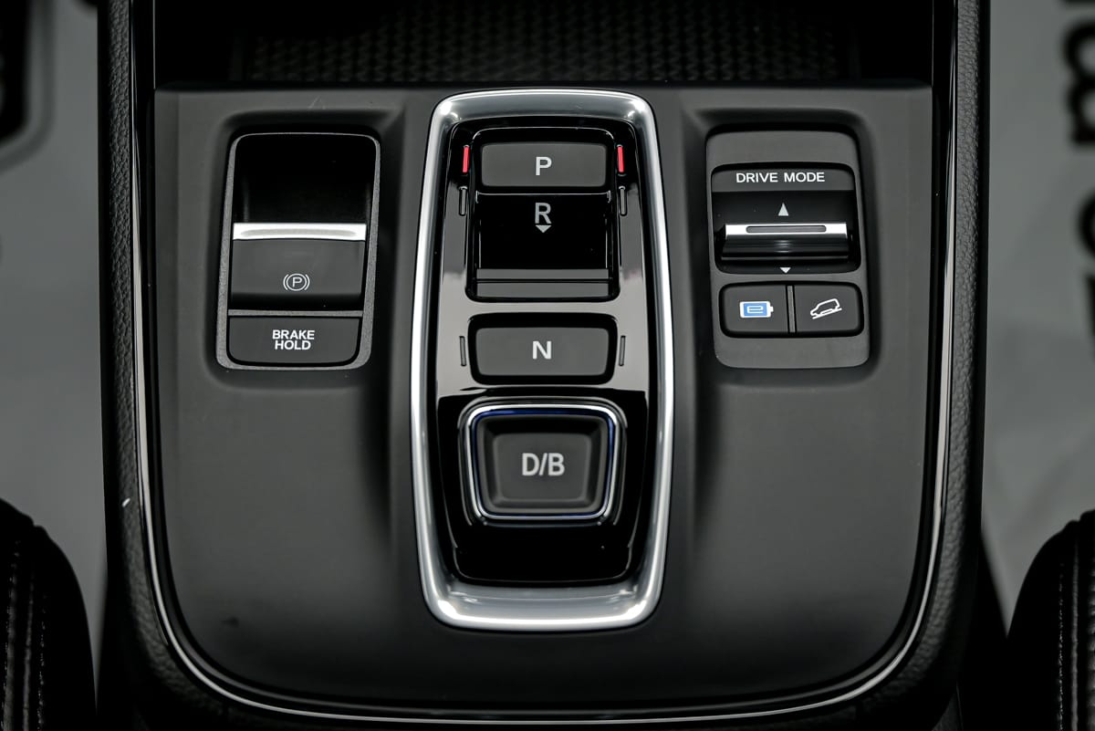 Honda CR-V 2024 12/17