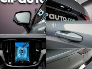 Volvo V60 T8 Polestar2022 15/16