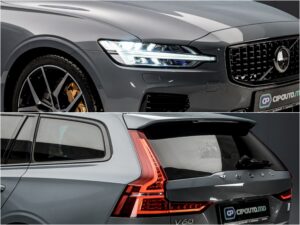 Volvo V60 T8 Polestar2022 16/16