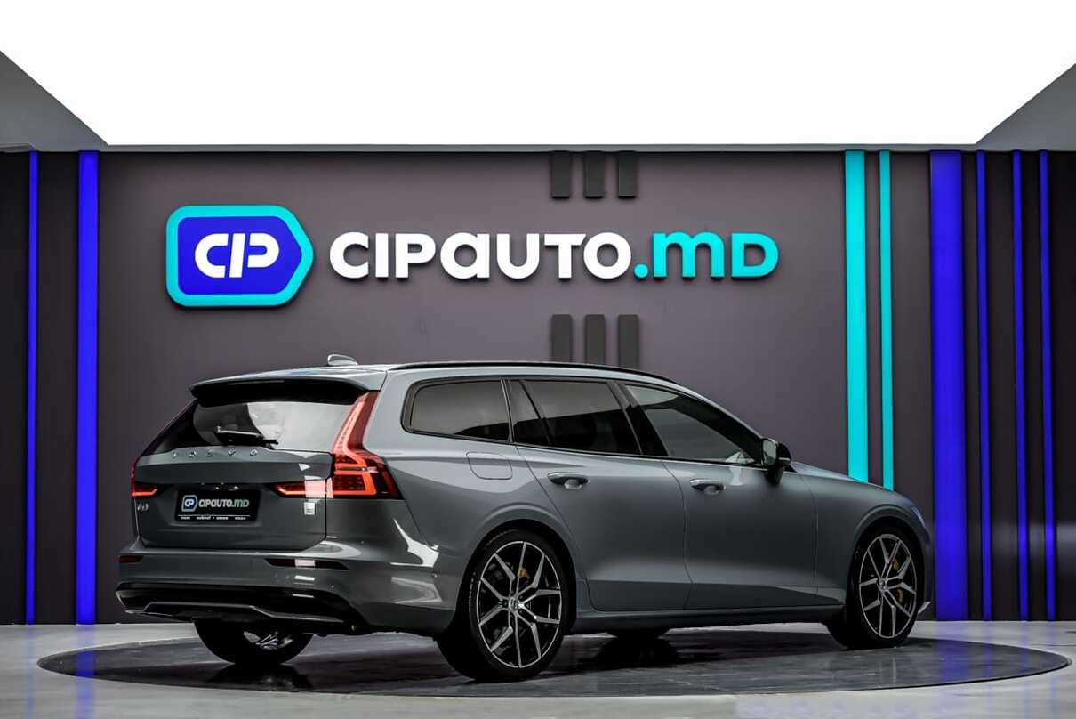 Volvo V60 T8 Polestar2022 3/16