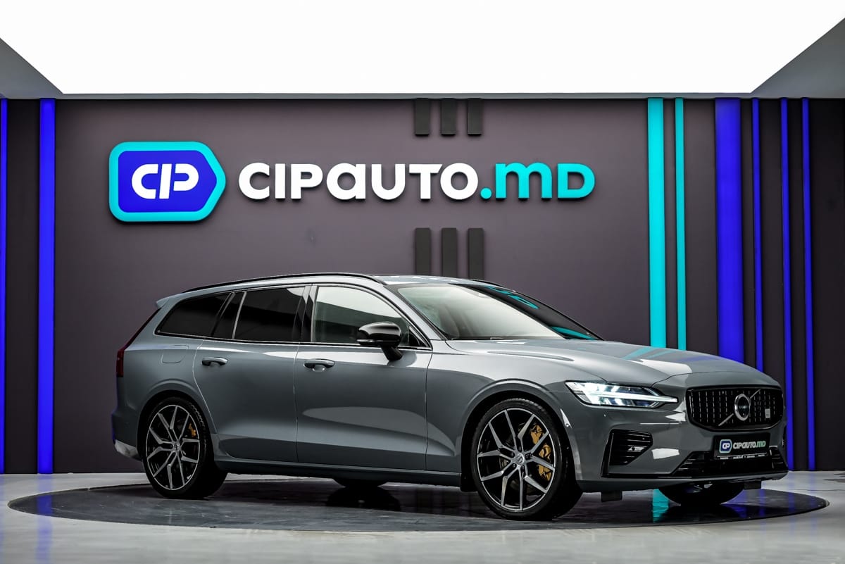 Volvo V60 T8 Polestar2022 4/16
