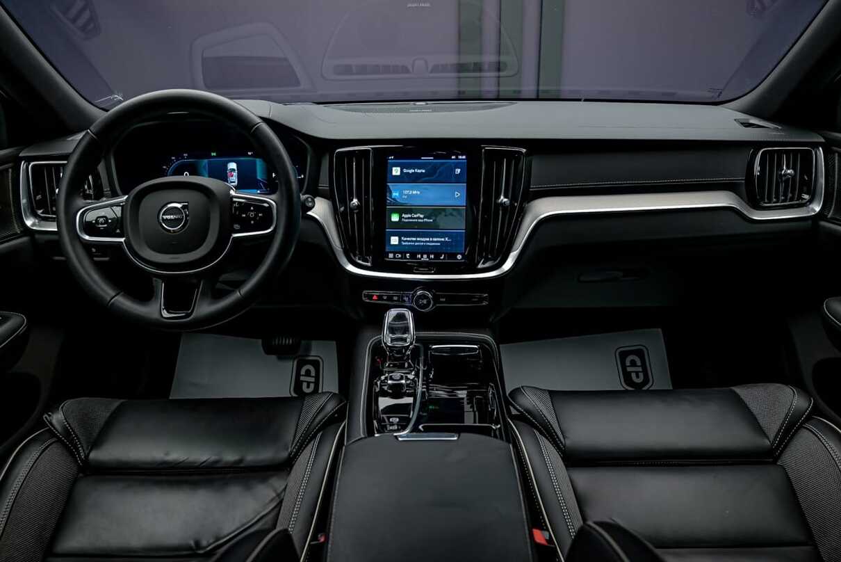 Volvo V60 T8 Polestar2022 5/16